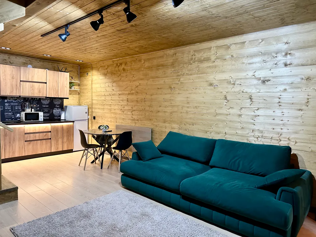 Коттедж с джакузи