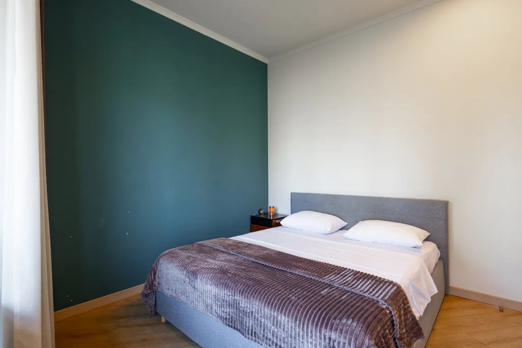 Красивая двухкомнатная квартира