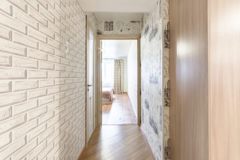 Шикарная квартира на Запсковье