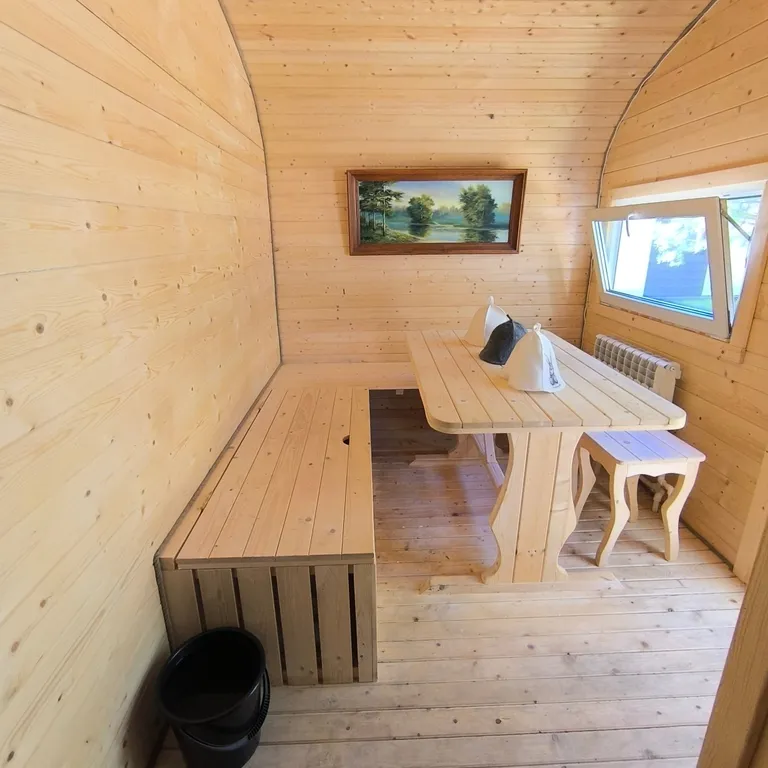 Коттедж Домик Гармония с паноpaмным видом нa лec — Минино (Раменский м/о)