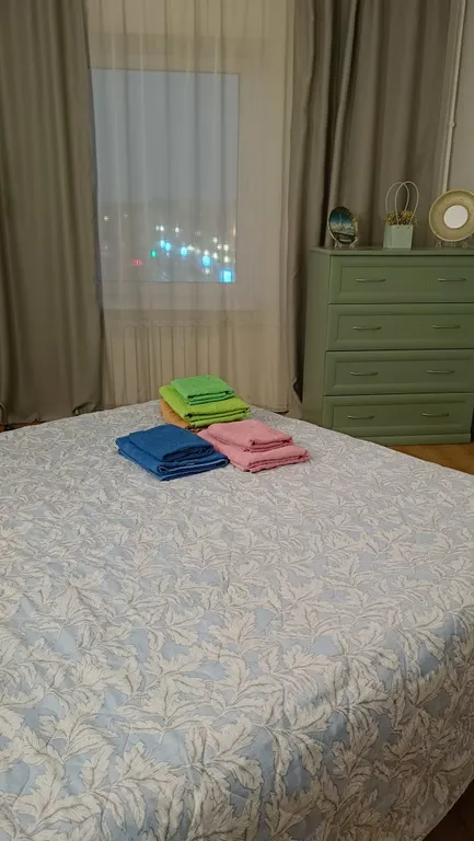 Квартира Апартаменты в самом центре 4/4эт. с видом на город — Калининград