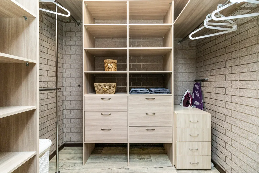 Просторная однокомнатная квартира с кухней гостиной