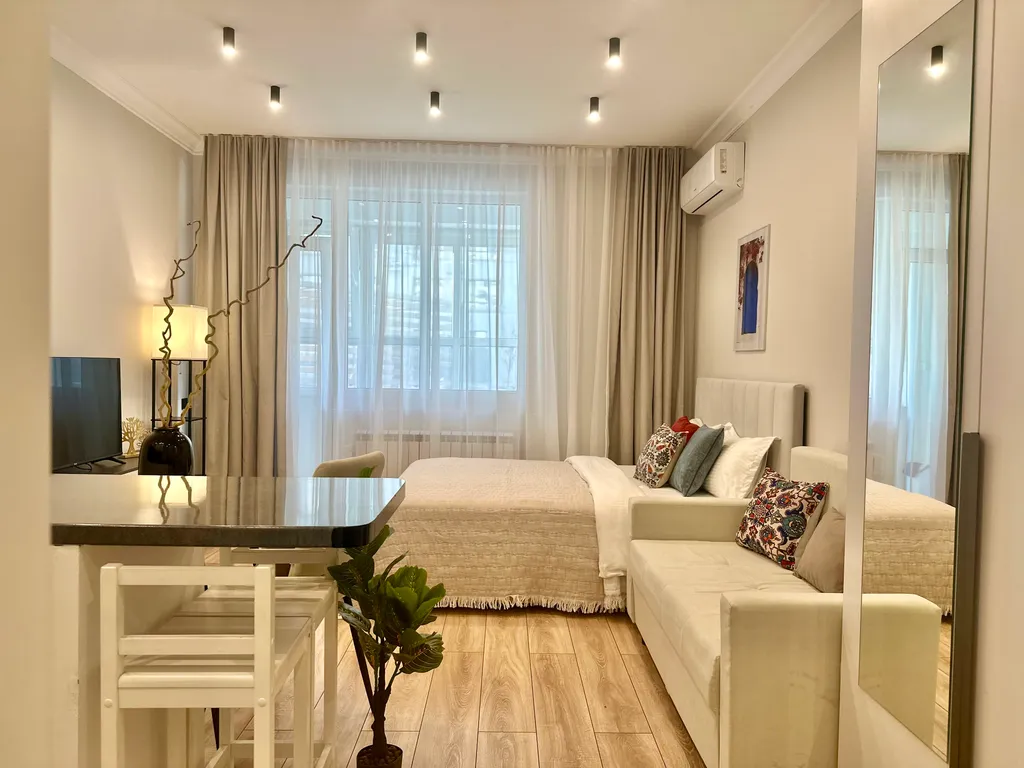 Современная студия Ваниль рядом с Арбатом