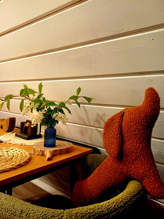 Tutto Family Village домики для души
