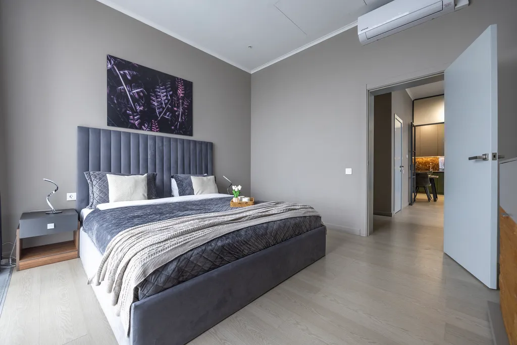 Квартира Просторные апартаменты в элитном ЖК над уровнем неба — Москва