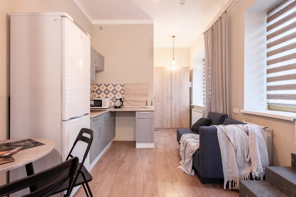 Квартира 1-комнатная Квартира — Москва