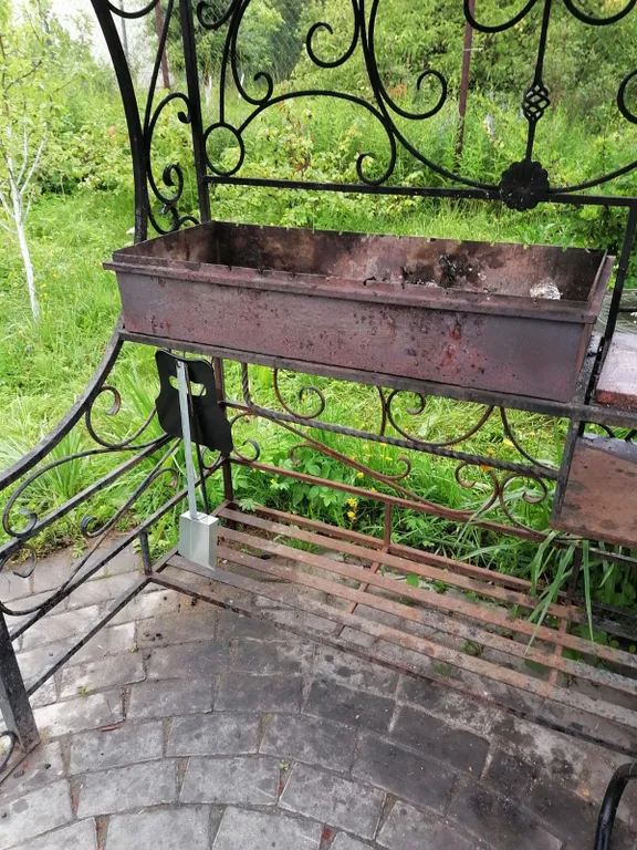 Загородный дом с баней