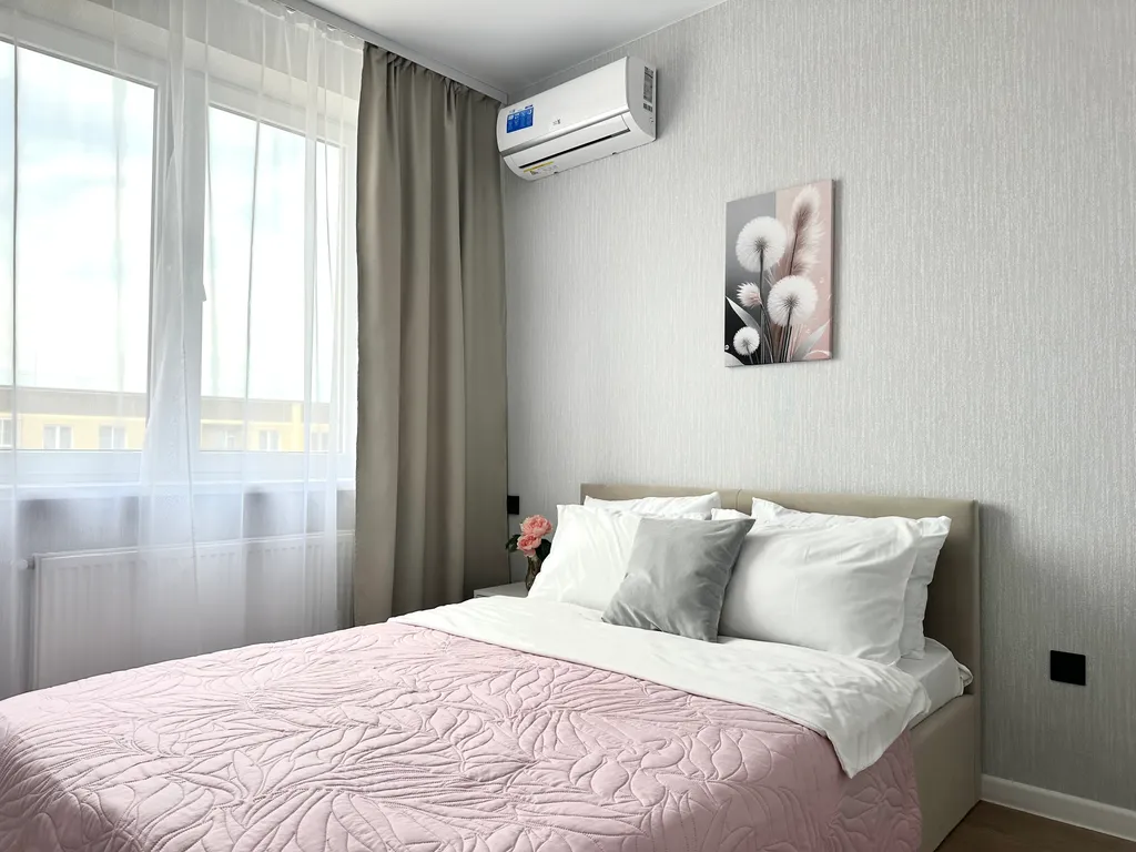 Квартира Уютная квартира в ЖК Дыхание — Краснодар