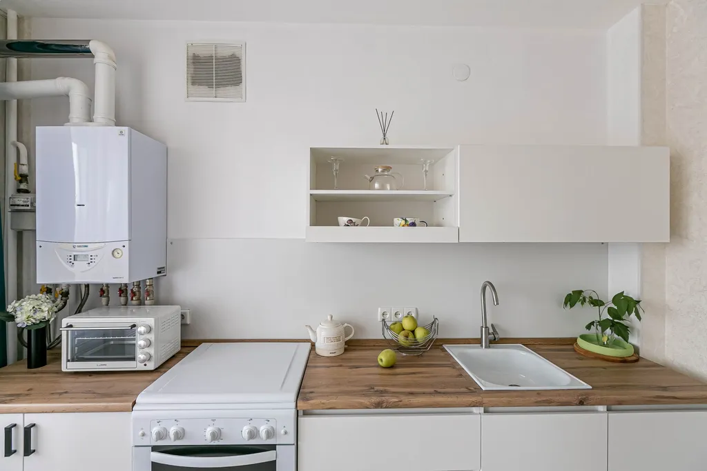 Квартира в микрорайоне Курортный