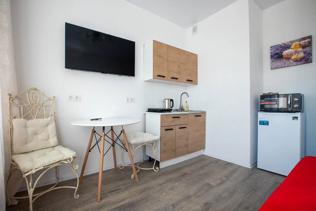 MaxRealty24 Квартира-студия недалеко от метро Сходненская