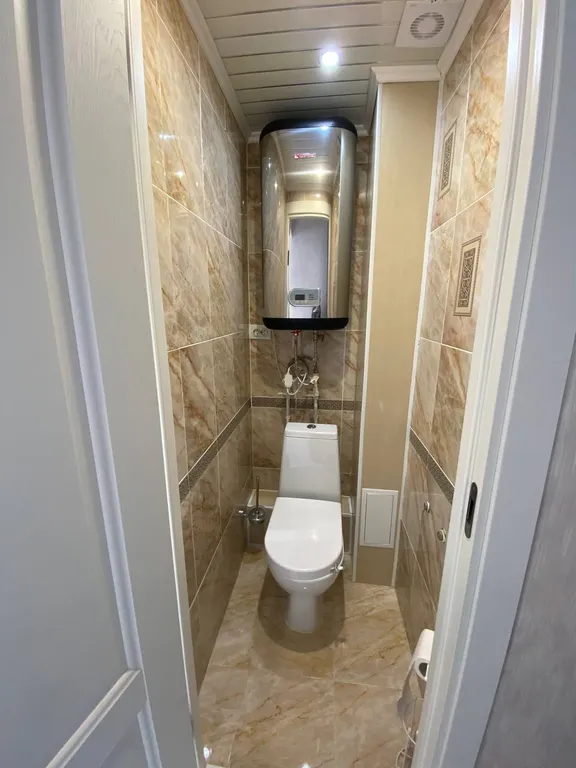 Уютная квартира в микрорайоне города