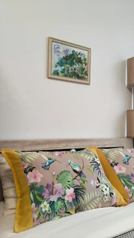 Арт студия в стиле Римских Каникул  на границе Нацпарка