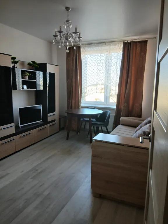 Квартира Уютная, свeтлая однокомнатная квартира — Светлогорск