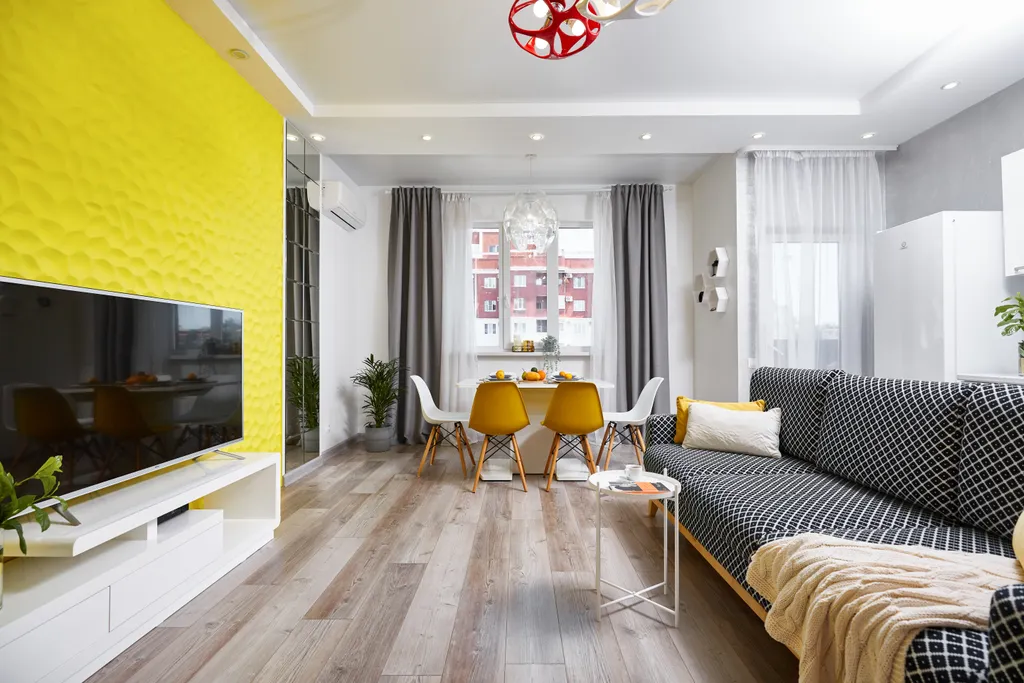 Luxury apartments of your dreams