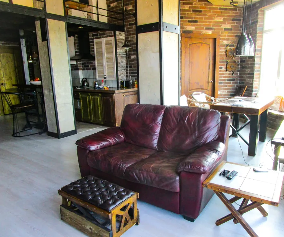 Пентхаус у моря