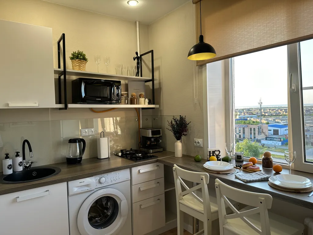 Стильная квартира