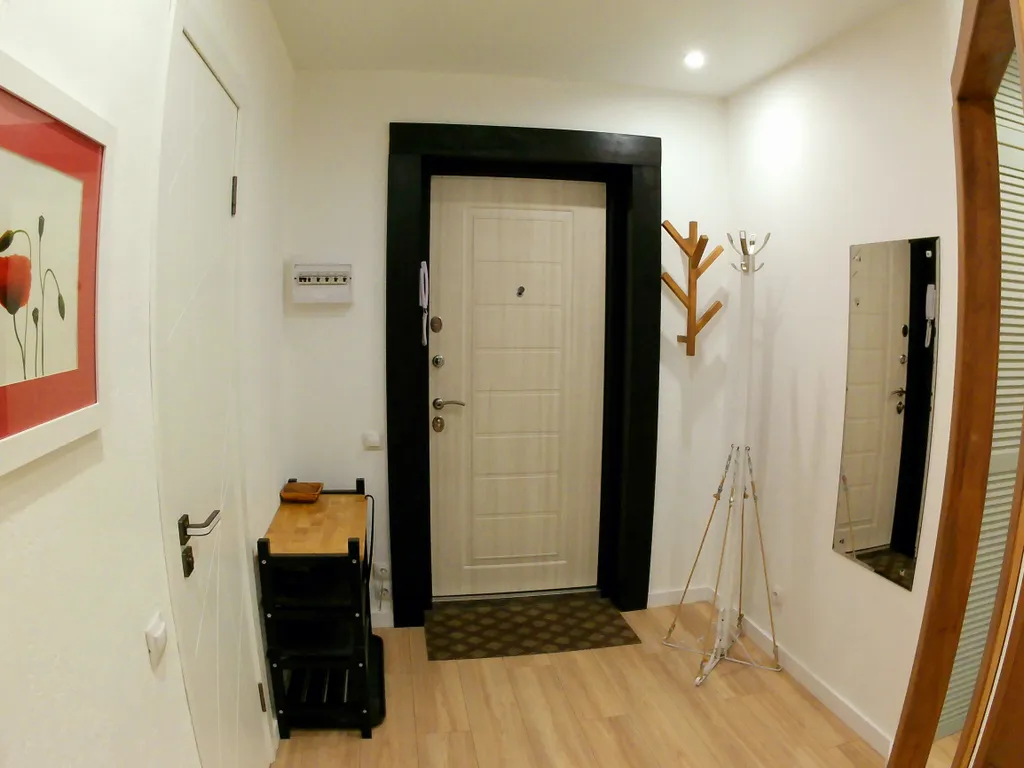 В облаках на Тавлинской