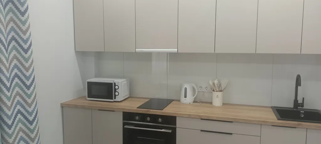 Прекрасная студия