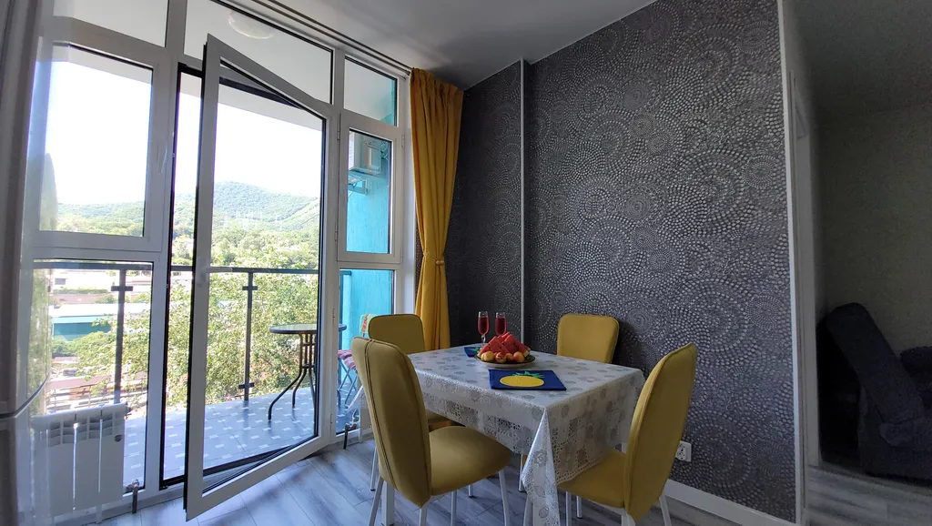 Стильный апартамент