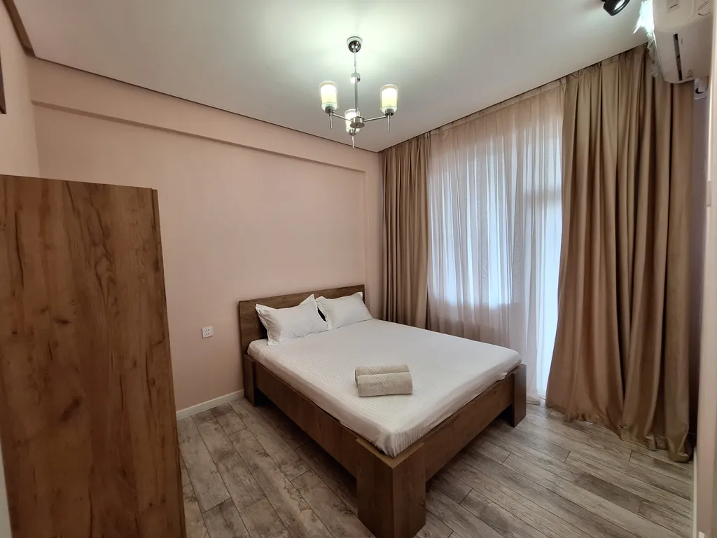 Уютная квартира рядом с метро 28 мая