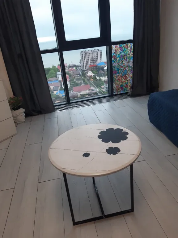 Квартира 2-комнатная квартира с шикарным видом на море — Адлер