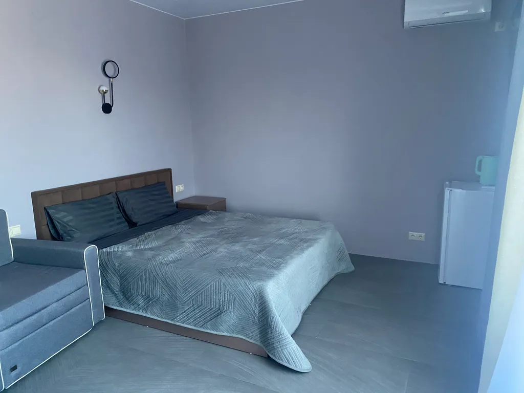 Квартира Комната — аренда посуточно в Миндальное