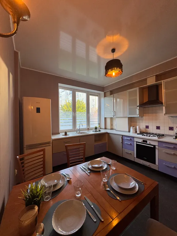 Квартира Очень уютная квартира ждёт Вас на самом берегу Балтийского моря — Зеленоградск