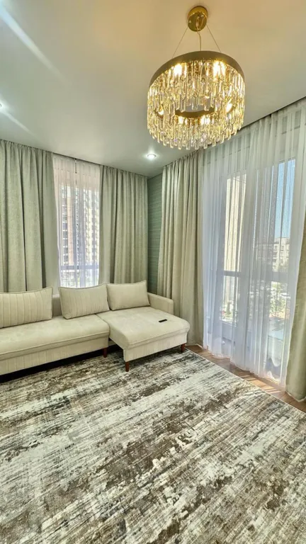 Современные апартаменты в ЖК Онер