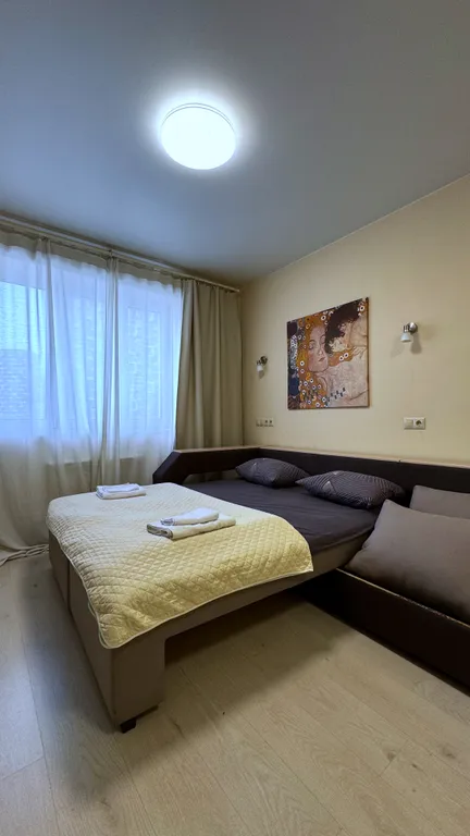 Квартира Студия у метро Тушинская — аренда посуточно в Путилково