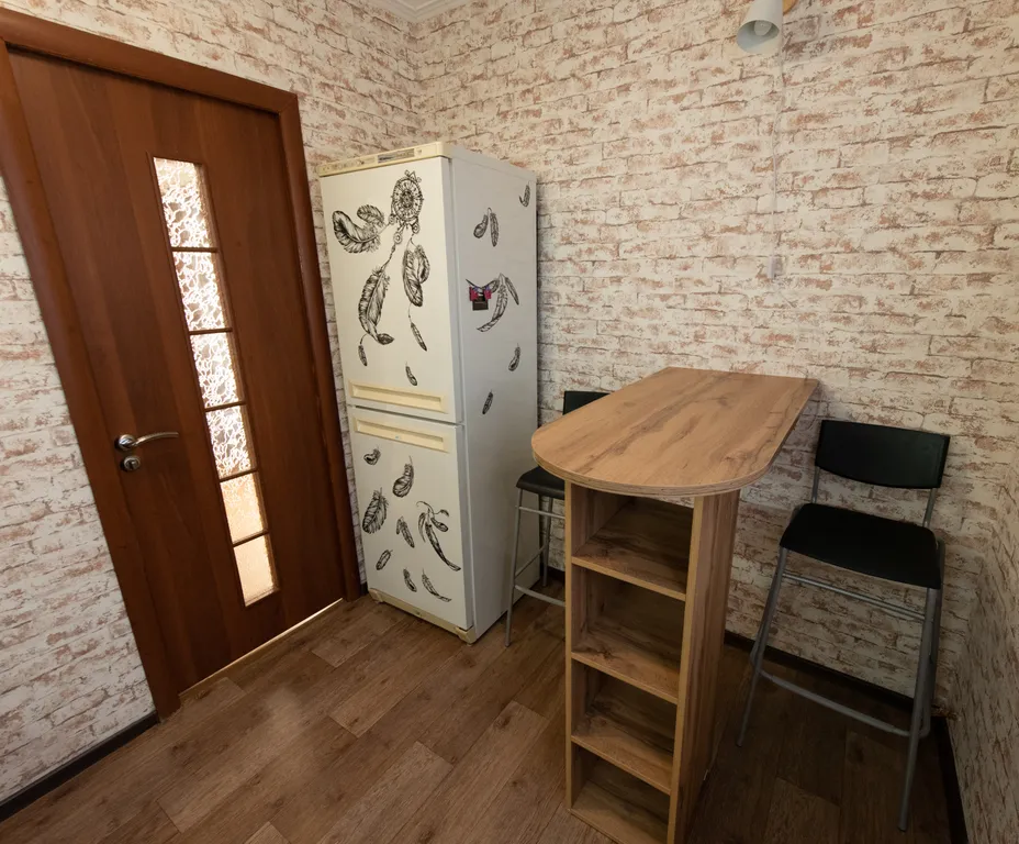 Уютная 1-комнатная квартира в тихом районе, на самом въезде в город