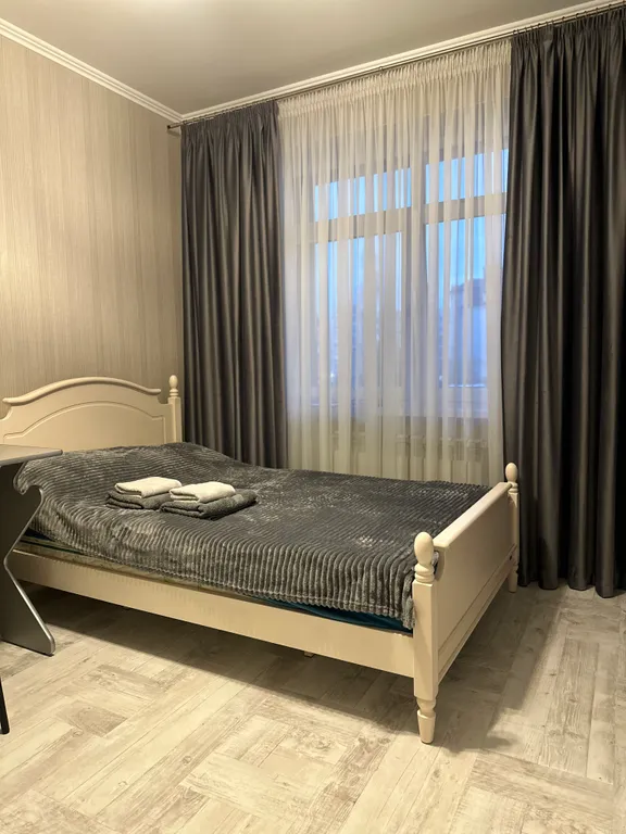 Квартира Уютная 2-комнатная квартира — Калининград