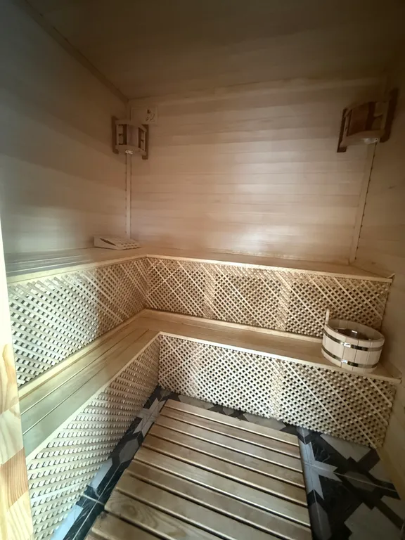 Загородный Шале