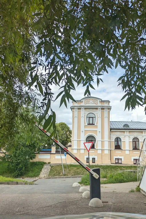 Квартира в самом центре с видом на реку