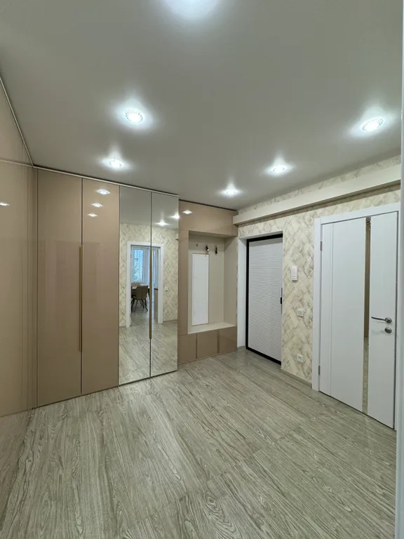 Дизайнерская квартира в центре города