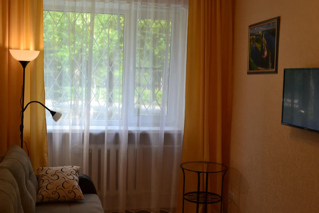 Отдых как дома