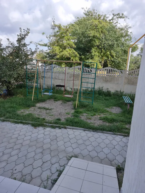 Квартира Квартира Студия у моря в Джемете — Анапа