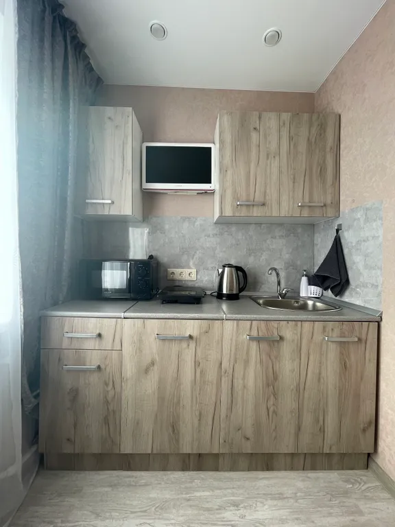 Уютная студия в центре города