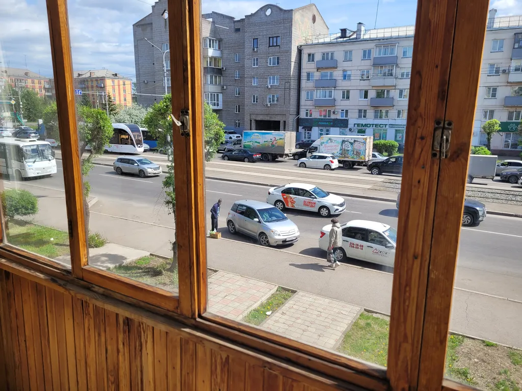 Красноярский рабочий Нефтебаза