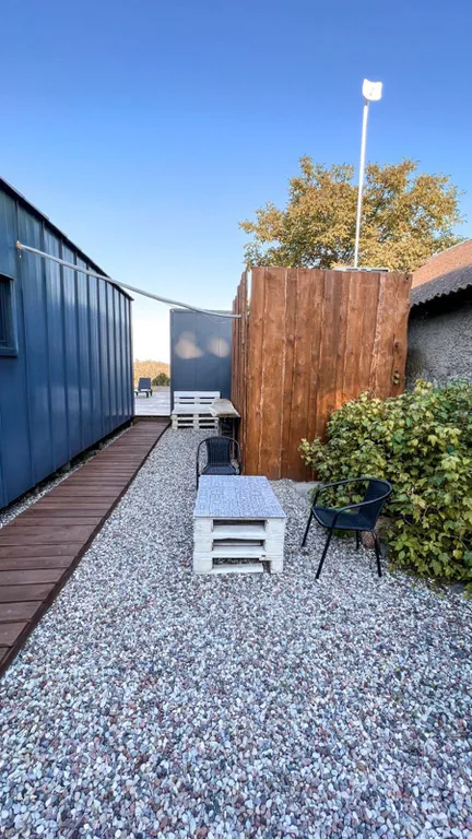 Гостевой дом Barn на реке, с банным чаном и катамараном