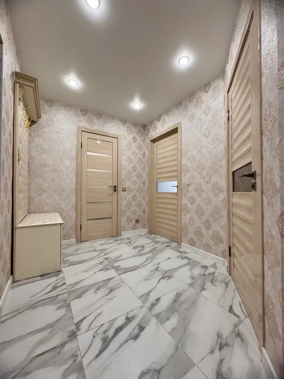 Уютная однокомнатная квартира в центре города