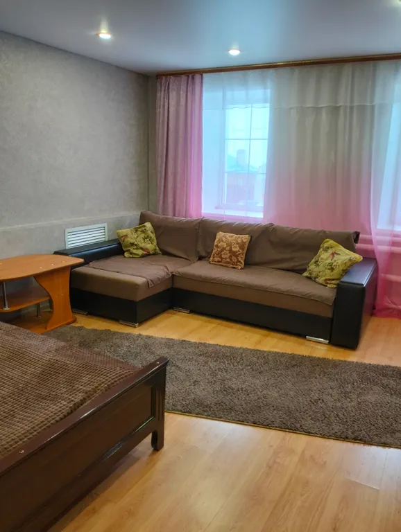 Уютная однокомнатная квартира центр города вход отдельно.