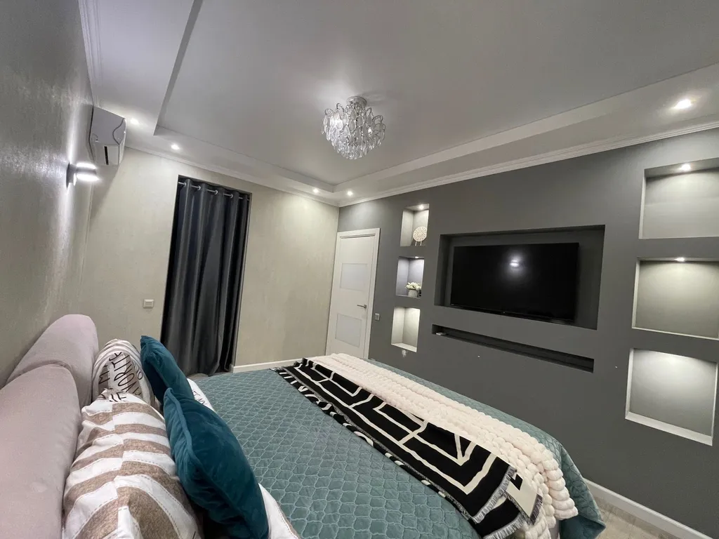 Квартира Квартира Pearl dreams в ЖК Лобачевский — Москва