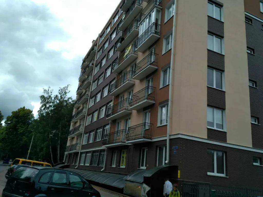 Квартира Апартаменты Комфорт — Светлогорск