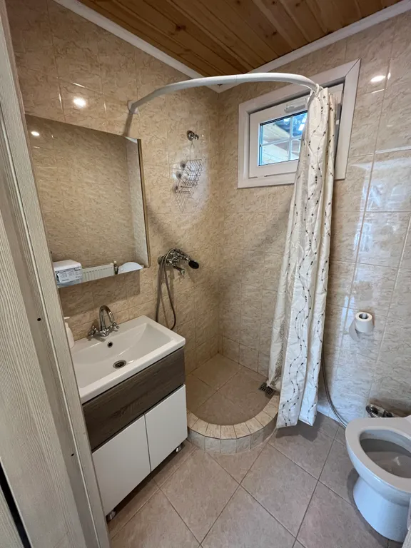 Уютный домик со всеми удобствами