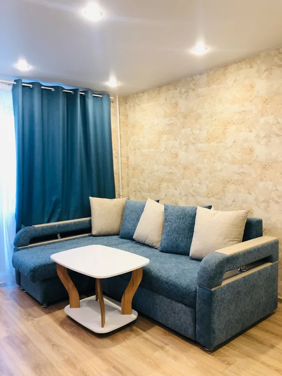 Квартира Квартира Апартамент на Фрунзе — Ярославль