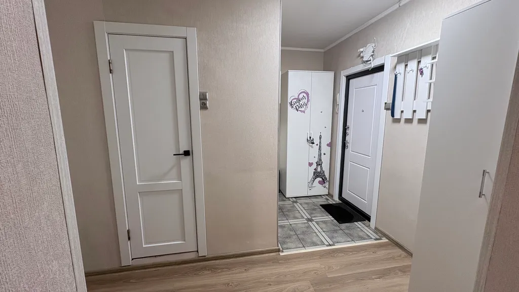 Однокомнатная квартира в центре