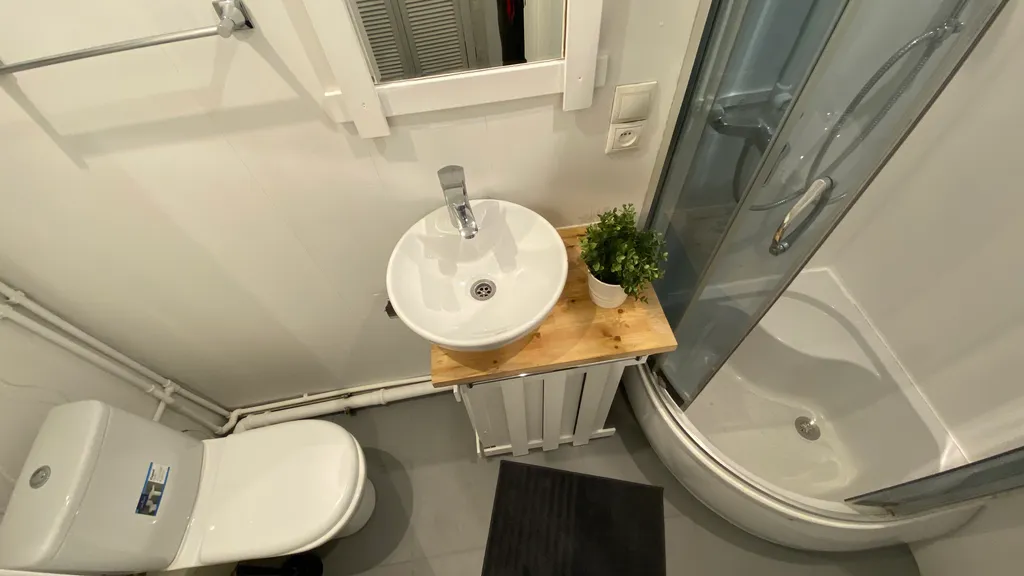 Светлое и уютное жильё в уникальной локации