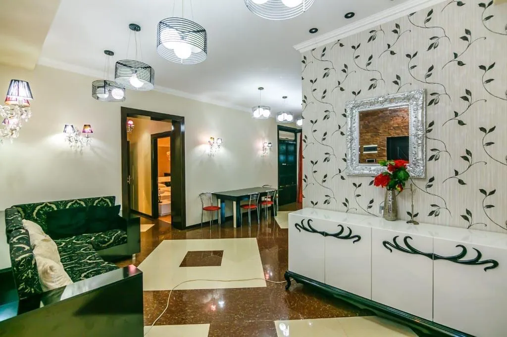 3-комнатная Квартира