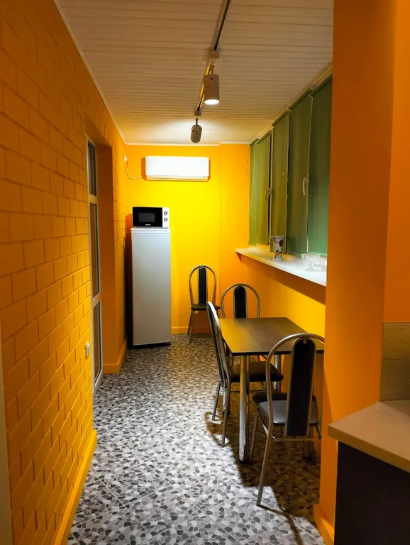 Новая 1-комнатная квартира с отличным ремонтом и двумя спальнями