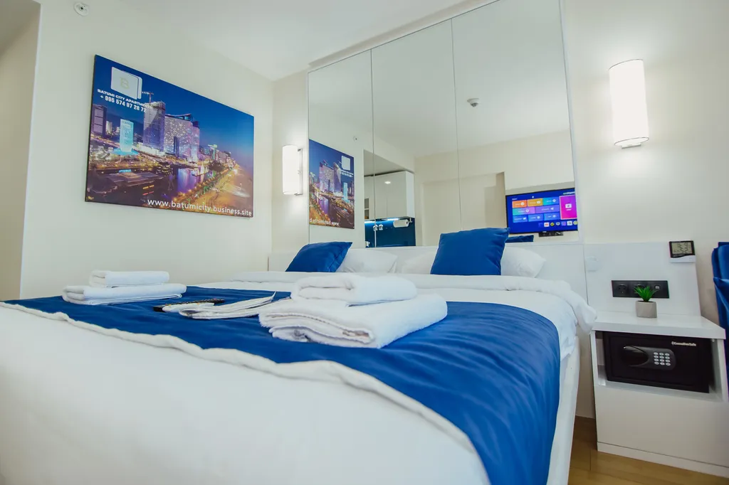 Апартамент стандарт люкс